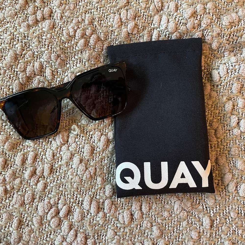 Quay Australia Level Up Sunglasses